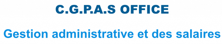 C.G.G.P.A.S OFFICE - banner - illustration C.G.P.A.S OFFICE accompagnement d'entreprises - gestion de la paie - formation - Gonesse - Ile-de-France